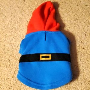 Gnome Dog Halloween Costume